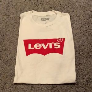 NWT men’s short sleeve levi shirt